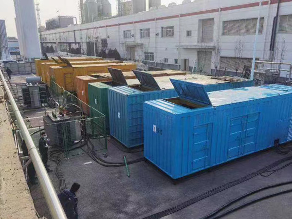 青岛发电机出租告诉你怎样去选住宅导线呢?