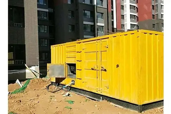 青岛发电机租赁怎么去检查电力电缆线路的温度呢?